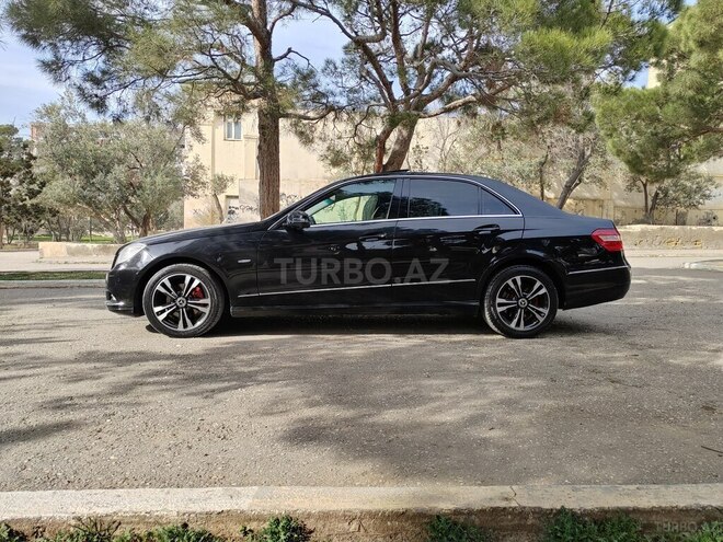 Mercedes E 220 2009, 380,000 km - 2.2 l - Bakı