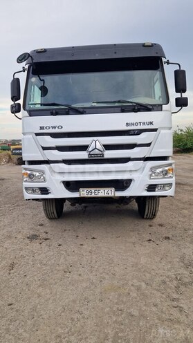 HOWO 371 2013, 530,000 km - 9.5 l - Bərdə