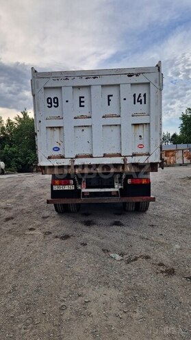 HOWO 371 2013, 530,000 km - 9.5 l - Bərdə