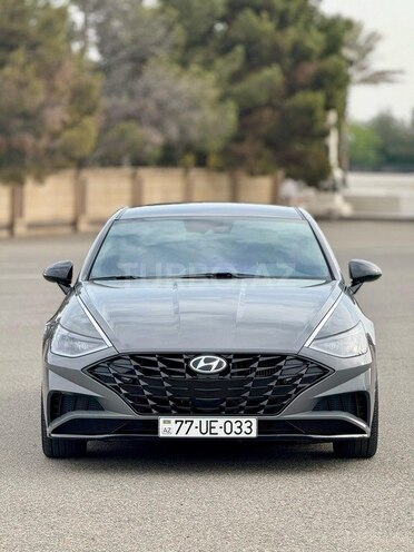 Hyundai Sonata 2020, 98,000 km - 1.6 л - Gəncə