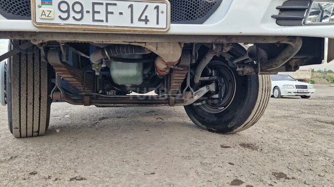HOWO 371 2013, 530,000 km - 9.5 l - Bərdə