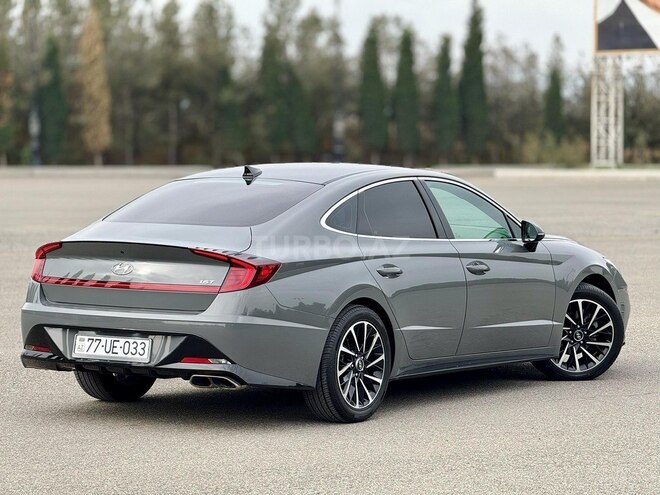 Hyundai Sonata 2020, 98,000 km - 1.6 л - Gəncə
