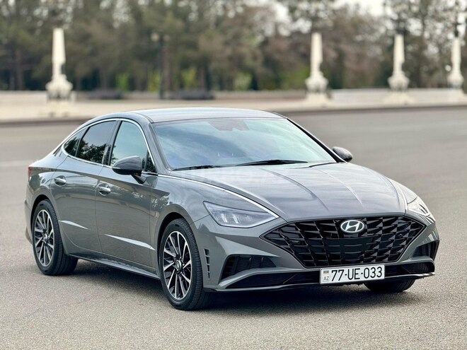 Hyundai Sonata 2020, 98,000 km - 1.6 л - Gəncə