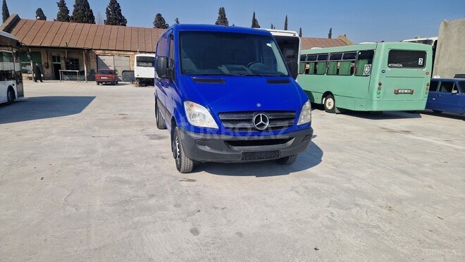Mercedes Sprinter 515 2007, 36,000 km - 2.2 l - Gəncə