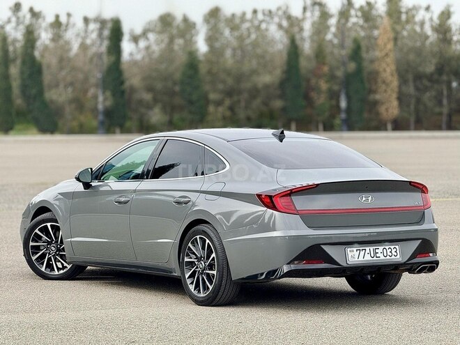 Hyundai Sonata 2020, 98,000 km - 1.6 л - Gəncə