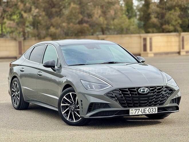 Hyundai Sonata 2020, 98,000 km - 1.6 л - Gəncə