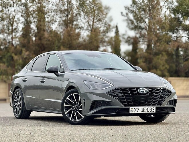 Hyundai Sonata 2020, 98,000 km - 1.6 л - Gəncə