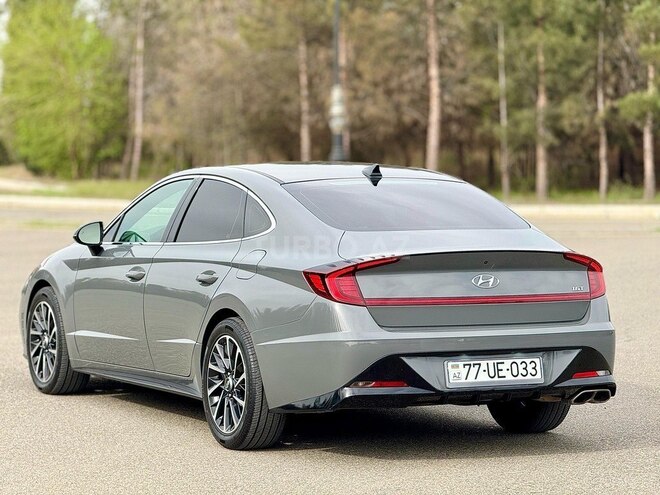 Hyundai Sonata 2020, 98,000 km - 1.6 л - Gəncə
