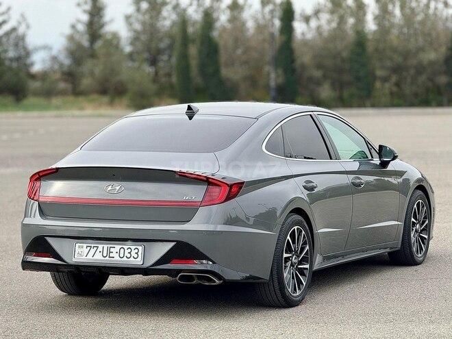 Hyundai Sonata 2020, 98,000 km - 1.6 л - Gəncə