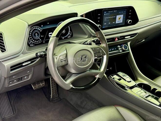 Hyundai Sonata 2020, 98,000 km - 1.6 л - Gəncə