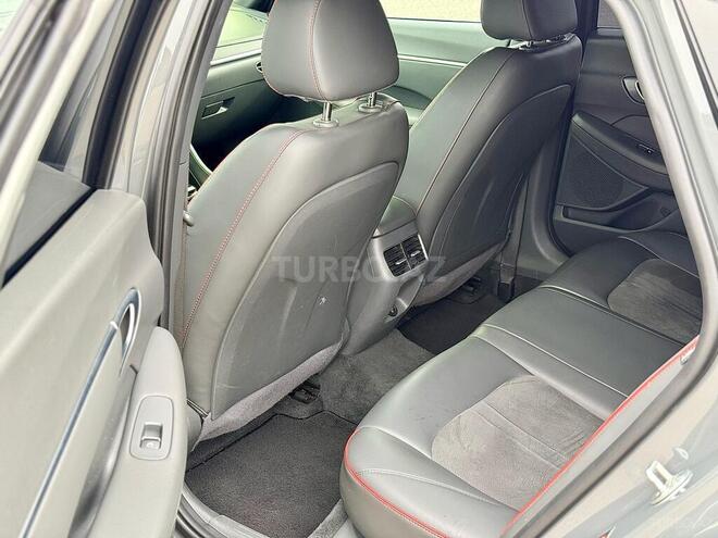 Hyundai Sonata 2020, 98,000 km - 1.6 л - Gəncə