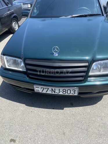 Mercedes C 180 1999, 427,000 km - 1.8 л - Bakı