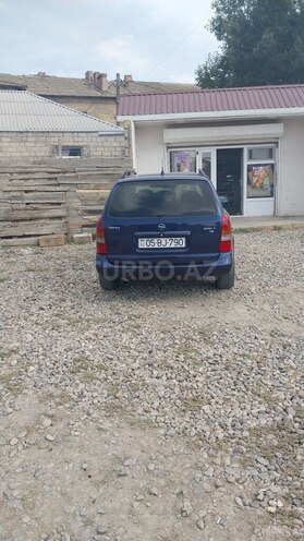 Opel Astra 2000, 230,000 km - 1.6 л - Sumqayıt