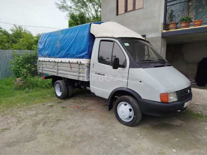 GAZ 33021 1999, 450,580 km - 2.4 l - Masallı