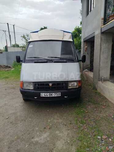 GAZ 33021 1999, 450,580 km - 2.4 l - Masallı
