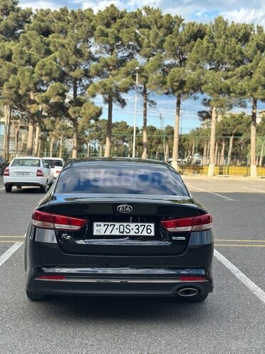 Kia K5 2016, 153,000 km - 1.7 l - Sumqayıt
