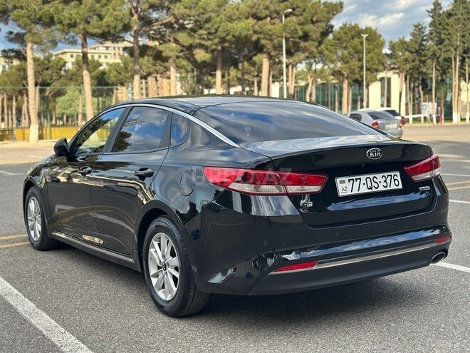 Kia K5 2016, 153,000 km - 1.7 l - Sumqayıt
