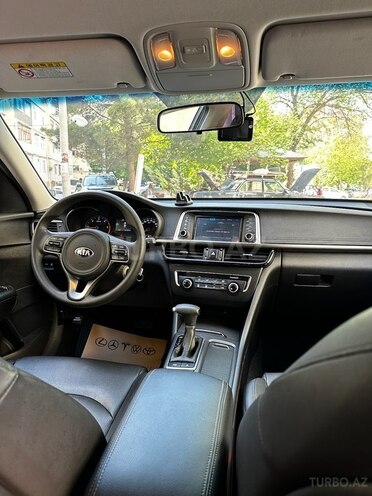 Kia K5 2016, 153,000 km - 1.7 l - Sumqayıt