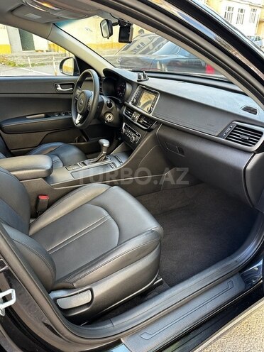 Kia K5 2016, 153,000 km - 1.7 l - Sumqayıt