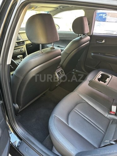 Kia K5 2016, 153,000 km - 1.7 l - Sumqayıt