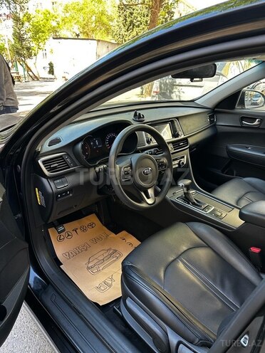 Kia K5 2016, 153,000 km - 1.7 l - Sumqayıt