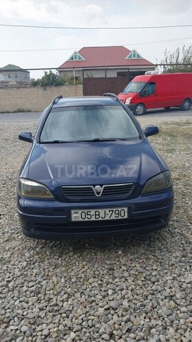 Opel Astra 2000, 230,000 km - 1.6 л - Sumqayıt