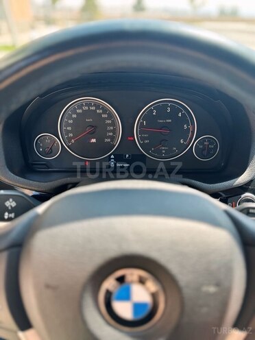 BMW X3 2016, 110,000 km - 2.0 l - Bakı