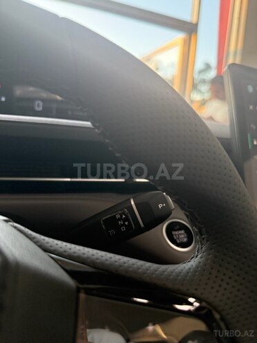 Changan Qiyuan A05 2024, 0 km - 1.5 л - Bakı