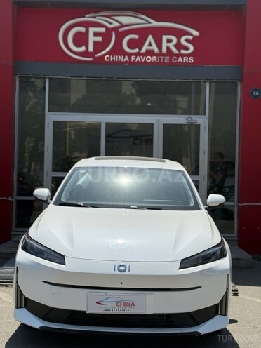 Changan Qiyuan A05 2024, 0 km - 1.5 л - Bakı