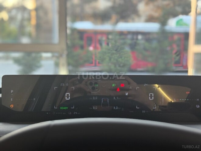 Changan Qiyuan A05 2024, 0 km - 1.5 л - Bakı