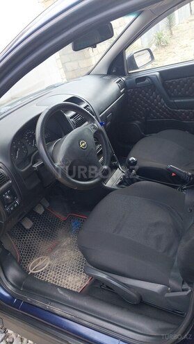 Opel Astra 2000, 230,000 km - 1.6 л - Sumqayıt
