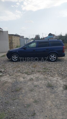 Opel Astra 2000, 230,000 km - 1.6 л - Sumqayıt