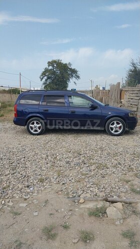 Opel Astra 2000, 230,000 km - 1.6 л - Sumqayıt