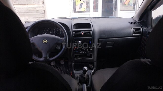 Opel Astra 2000, 230,000 km - 1.6 л - Sumqayıt