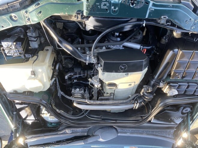 Mercedes C 180 1999, 427,000 km - 1.8 л - Bakı