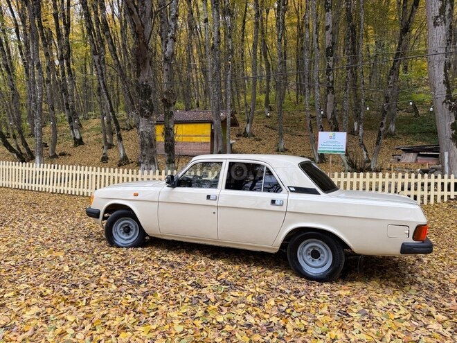GAZ 31029 1993, 60,000 km - 2.4 l - Quba