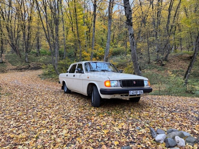 GAZ 31029 1993, 60,000 km - 2.4 l - Quba