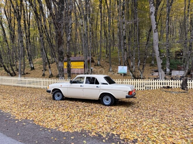 GAZ 31029 1993, 60,000 km - 2.4 l - Quba