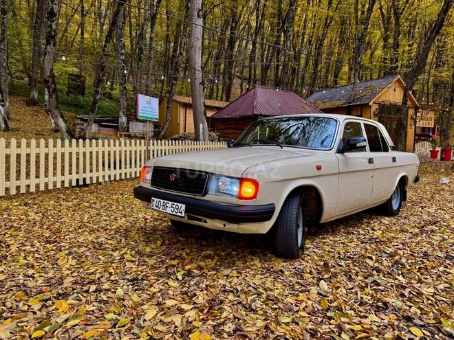 GAZ 31029 1993, 60,000 km - 2.4 l - Quba