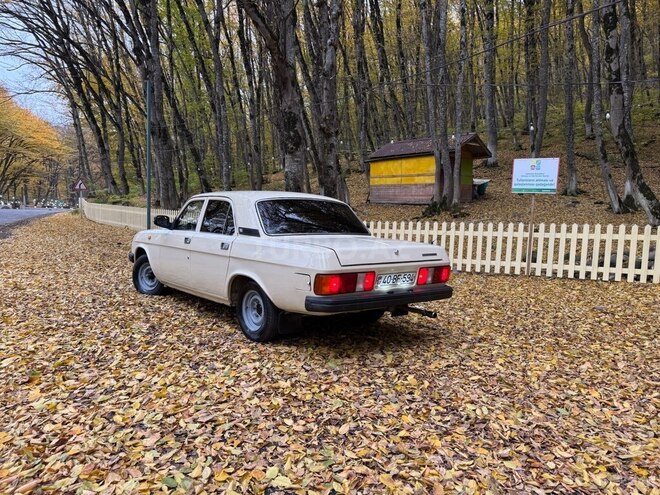GAZ 31029 1993, 60,000 km - 2.4 l - Quba