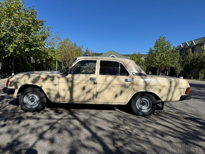 GAZ 31029 1993, 60,000 km - 2.4 l - Quba