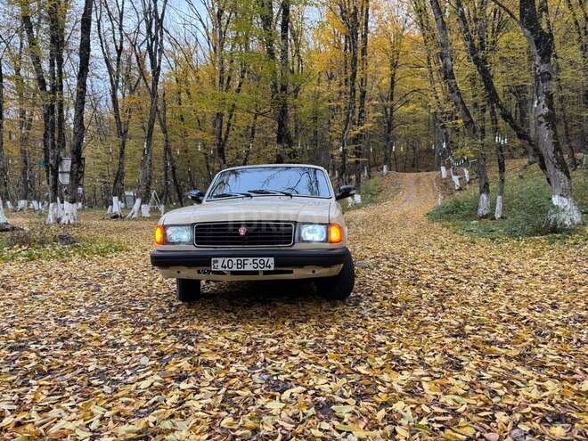 GAZ 31029 1993, 60,000 km - 2.4 l - Quba