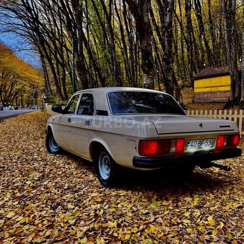 GAZ 31029 1993, 60,000 km - 2.4 l - Quba