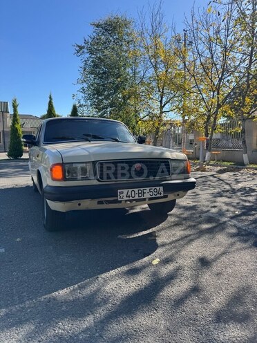 GAZ 31029 1993, 60,000 km - 2.4 l - Quba