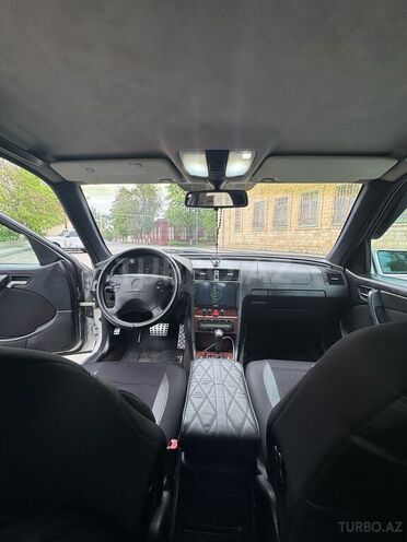 Mercedes C 200 1999, 387,000 km - 2.0 l - Bakı