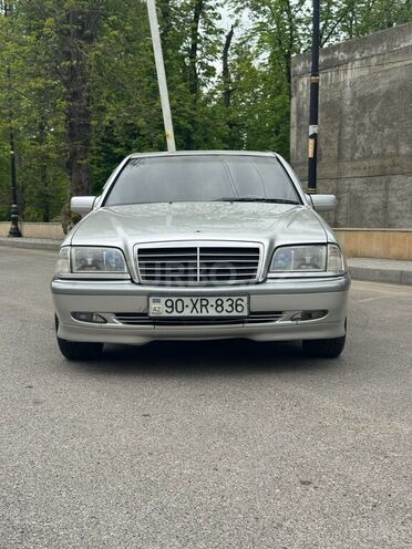 Mercedes C 200 1999, 387,000 km - 2.0 l - Bakı