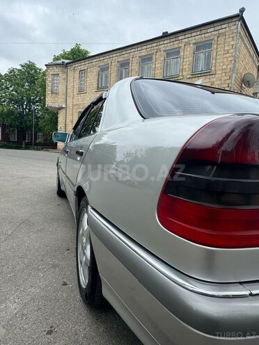 Mercedes C 200 1999, 387,000 km - 2.0 l - Bakı