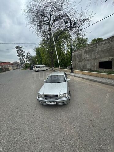 Mercedes C 200 1999, 387,000 km - 2.0 l - Bakı