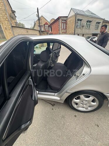 Mercedes C 200 1999, 387,000 km - 2.0 l - Bakı