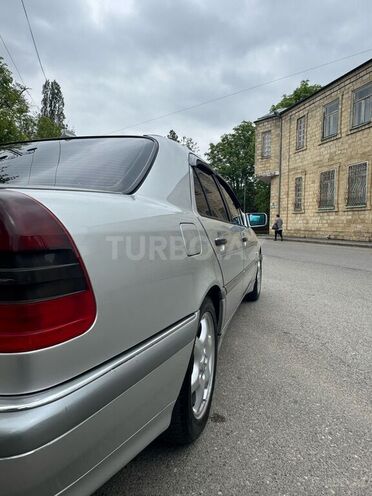 Mercedes C 200 1999, 387,000 km - 2.0 l - Bakı